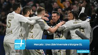 Mercato  Une cible hivernale séloigne OL [upl. by Eilime]