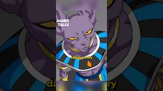 Le souhait de Beerus 😂 [upl. by Aleirbag804]