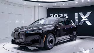 2025 BMW iX M60 The Ultimate Electric SUV You Didnt See Comingquot [upl. by Sulrac]