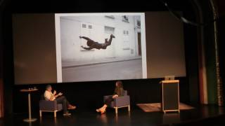 Artist Talk Denis Darzacq Landskrona Foto Festival part 1 [upl. by Ignacius]