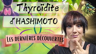 Nouveaux Traitements Naturels pour l’Hypothyroïdie d’Hashimoto  Ce Que Dit la Science en 2024 🌿 [upl. by Kcirdnek]