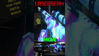 This BUFFED MCW Build is LASERBEAM ⚡️ Best Class Setup  META  MW3  COD WARZONE shorts viral [upl. by Longo241]