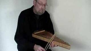 An Introduction to the Bowed Psaltery [upl. by Akienom899]