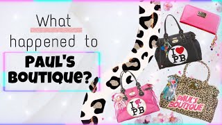 What Happened to Pauls Boutique [upl. by Acker]