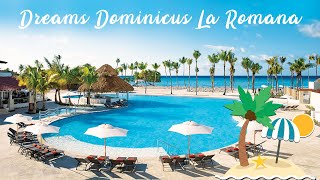 Dreams Dominicus La Romana avec Exotismes [upl. by Padgett]