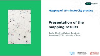 Mapping of 15minute City Practices Presentation of Results [upl. by Estevan]