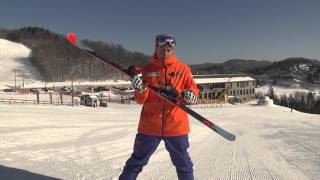 SKI TEST PDS 2017 Rossignol E88 HD [upl. by Amye]