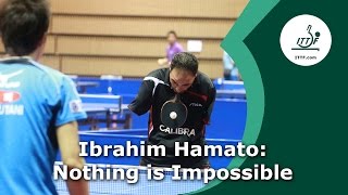 Ibrahim Hamato  Nothing is Impossible [upl. by Cavit268]