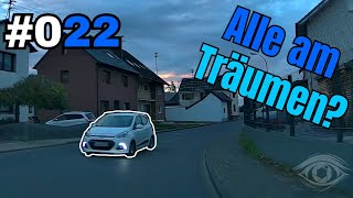 Alle am Träumen  GERMAN DASHCAM  AAEV  Augen auf Eure Videos 022 [upl. by Hamlani400]