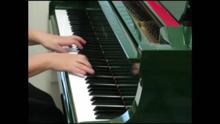 GRIEG Puck Småtroll – AMEB Pianoforte Grade 6 List C [upl. by Narad]