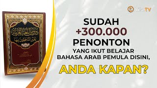 Belajar Bahasa Arab Untuk Pemula  Pertemuan 01 Dorusullughoh Al Arobiyyah Jilid 1 [upl. by Child924]