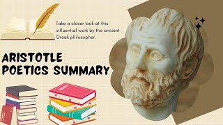 Aristotle Poetics Summary  Discovering Aristotles Poetics [upl. by Anilah]