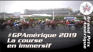 Grand Prix dAmérique 2019  La course immersive  Victoire de Belina Josselyn amp JMB [upl. by Liss]