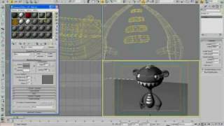 3ds Max Tutorial Using Matte  Shadow For Ground Planes [upl. by Zoller630]