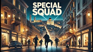 Falcons Special Squad  Action Crime  Full Movie [upl. by Caasi751]