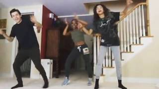 Tom holland and zendaya dancing instagram [upl. by Adniles392]