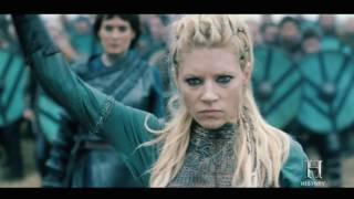 Vikings Has Returned Season 5 HD [upl. by Lleznov]