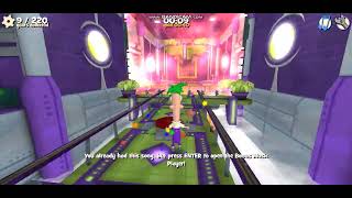 Phineas And Ferb  Transportinators of Doom  Ferb Level 3  Any 16s [upl. by Denni]