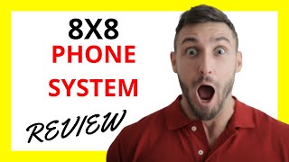 🔥 8x8 Phone System Review Pros and Cons [upl. by Vito]