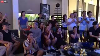 Vice Ganda Reaction For The New Miss Universe 2018 Philippines [upl. by Anelis255]