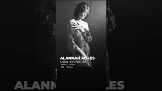 Alannah Myles Most Listened Songs rock 80smusic rocksongs [upl. by Arytahs]