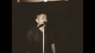 PABLO SINGING FROM SELENA COBARDE [upl. by Chill448]