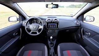 New 2020 Dacia Logan MCV  Interior Design MediaNav Practicality [upl. by Anaigroeg]