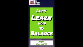 Balance Everything like a Pro  Dynamic Equilibrium shorts ytshorts education [upl. by Eustazio900]