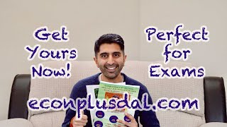 EconplusDals Analysis and Evaluation Packs BRAND NEW 4th Edition  Path to Economics Exam Mastery [upl. by Alvinia923]