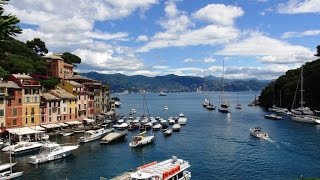 Italian Riviera – Portofino – Rapallo – Genova [upl. by Mastrianni]