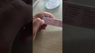 Mouth ulcer 🥵Ointment Orasore [upl. by Evannia277]