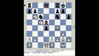 Maghsoodloo Parham vs Gukesh D  45th Chess Olympiad 2024 Budapest Hungary [upl. by Jacynth783]