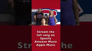 NHL HOCKEY SONG For MONTREAL CANADIENS And Fans [upl. by Corbett]