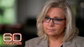 Liz Cheney The 60 Minutes Interview [upl. by Neeli704]