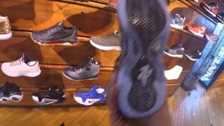 Nike store Georgetown Washington DC [upl. by Otrebide]