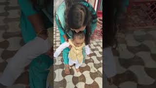 Chanda Jaisa tu 🥰😘😘 cutebaby love beautifulmoments [upl. by Krall]