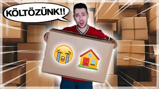 KIRÚGTAK minket szóval most KÖLTÖZÜNK 😭🏠 [upl. by Sabina]