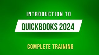 Introduction to QuickBooks 2024 and Key Differences in Online and Desktop Version [upl. by Mushro]