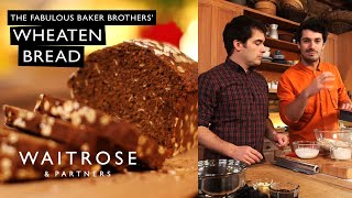 The Fabulous Baker Brothers Wheaten Bread  Waitrose [upl. by Ennovad379]