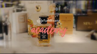 Nischendüfte✨  parfumdreams academy [upl. by Oidgime]