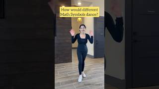 Math Dance Party😂✅ funny funnyshorts funnyvideo funnydance viral trending bollywood comedy [upl. by Adnohsel]