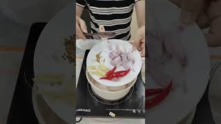 Ketupat sotong trending viralvideo ketupatsotong [upl. by Atis703]