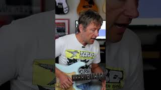 Is This The Greatest Guitar Sound Ever  One Minute Wednesday  Guitar Lesson [upl. by Aicirtak]