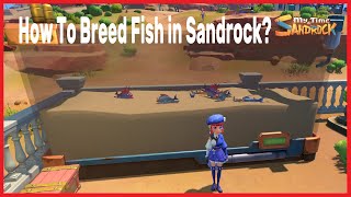 Breeding Fish In MY TIME AT SANDROCK [upl. by Muir]