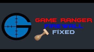 how to fix firewall problem in gameranger 2018 worked 100 [upl. by Maillil]