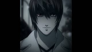 Light Yagami edit  Killer  Mareux [upl. by Junina]