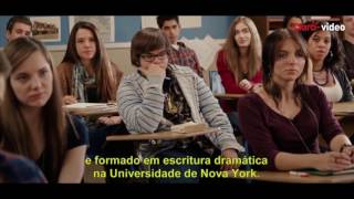 Película  La profesora de inglés [upl. by Noseyt]