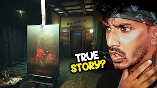 Layers of Fear💀 தமிழ் Gameplay  The Ultimate Horror Experience [upl. by Rosena]