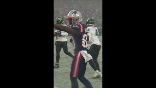 Jalen Reagor with a spectacular catch for a 33yard Gain vs New York Jets [upl. by Annabel222]