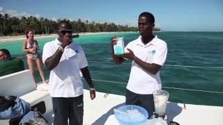 How to Make a Coco Loco Drink Dominican Style [upl. by Leong]